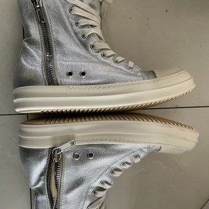 Rick owens drkshdw robot sneakers size 37